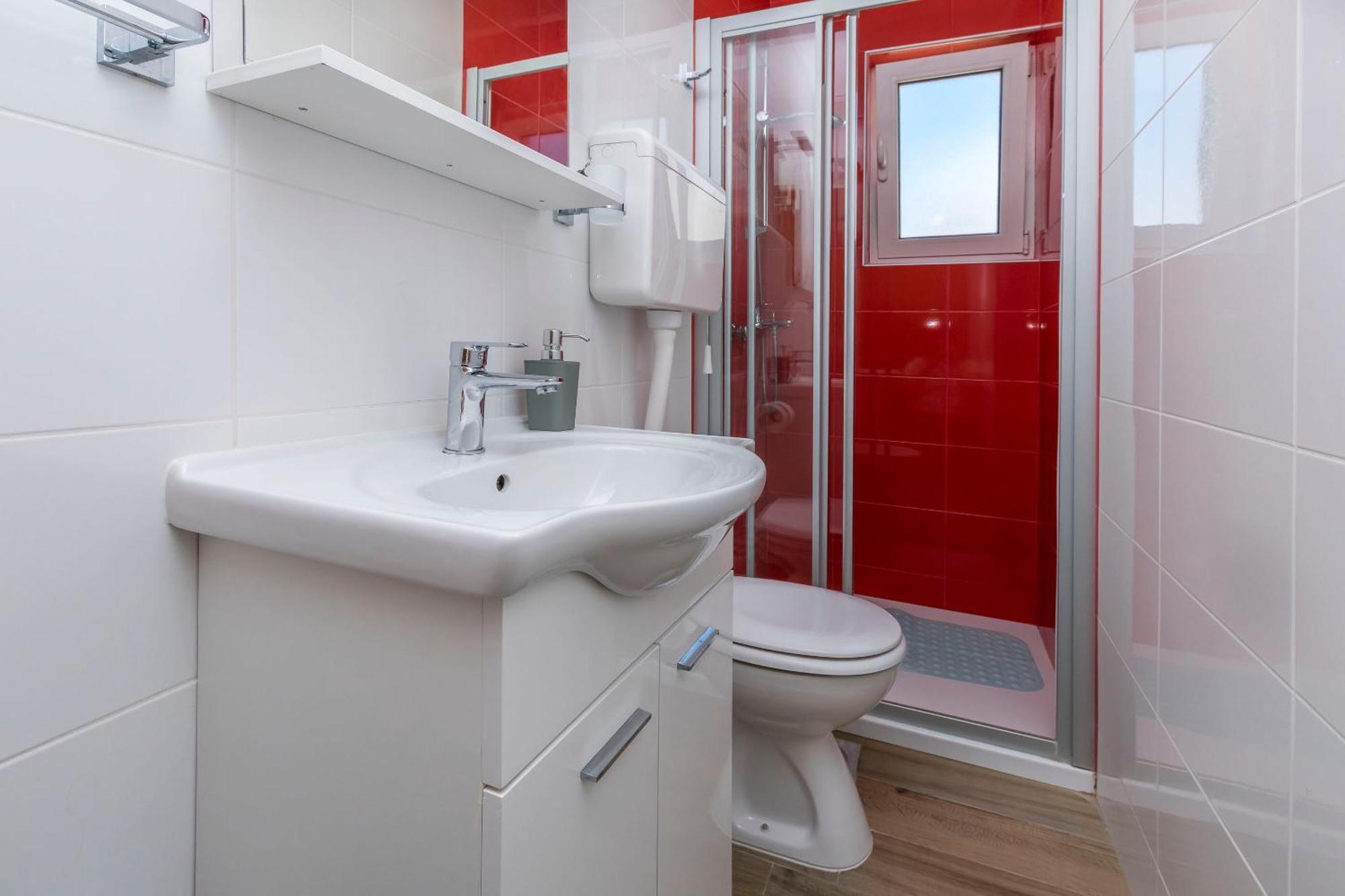 Apartment Jelena Primosten Ngoại thất bức ảnh