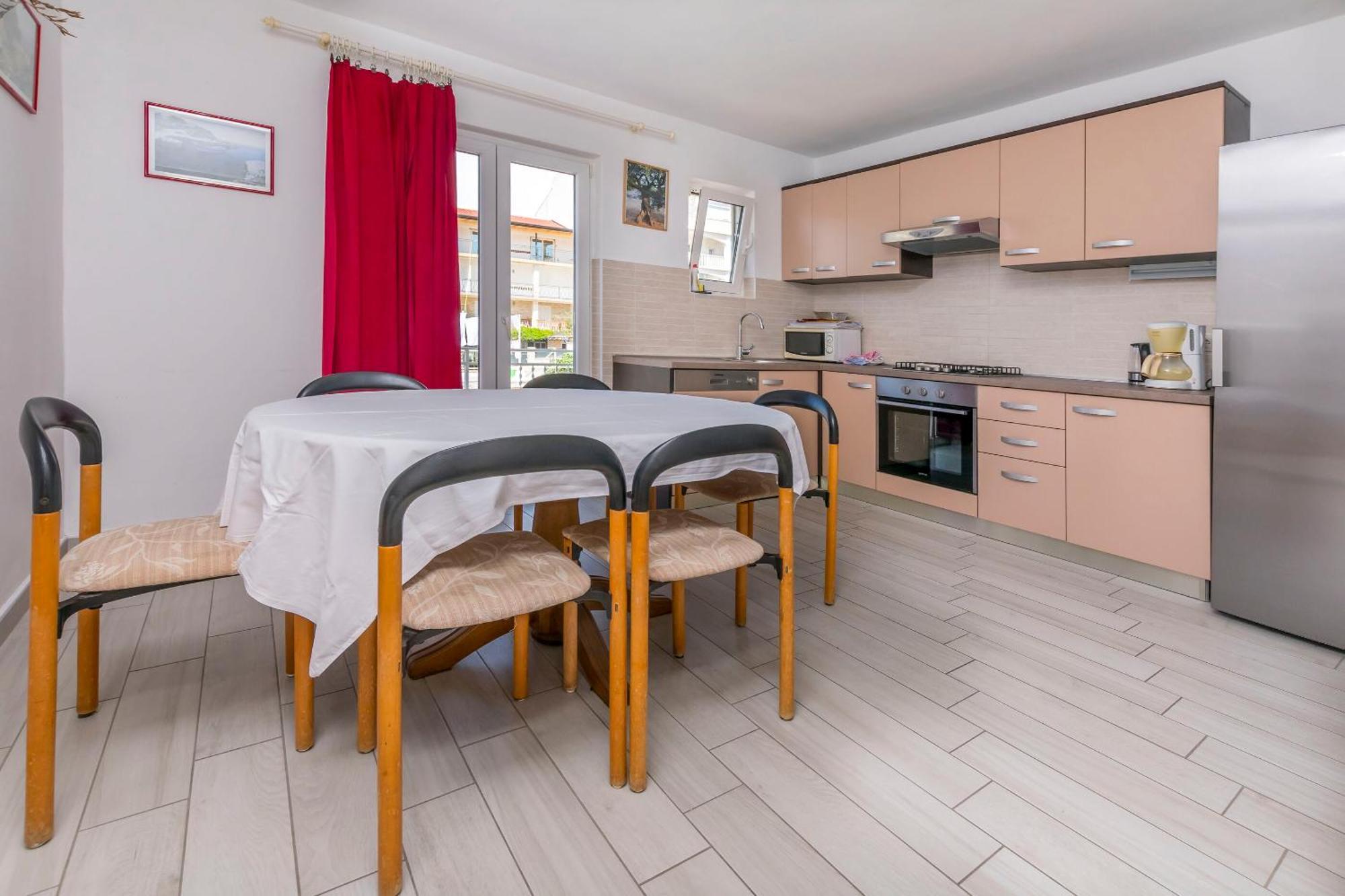 Apartment Jelena Primosten Ngoại thất bức ảnh