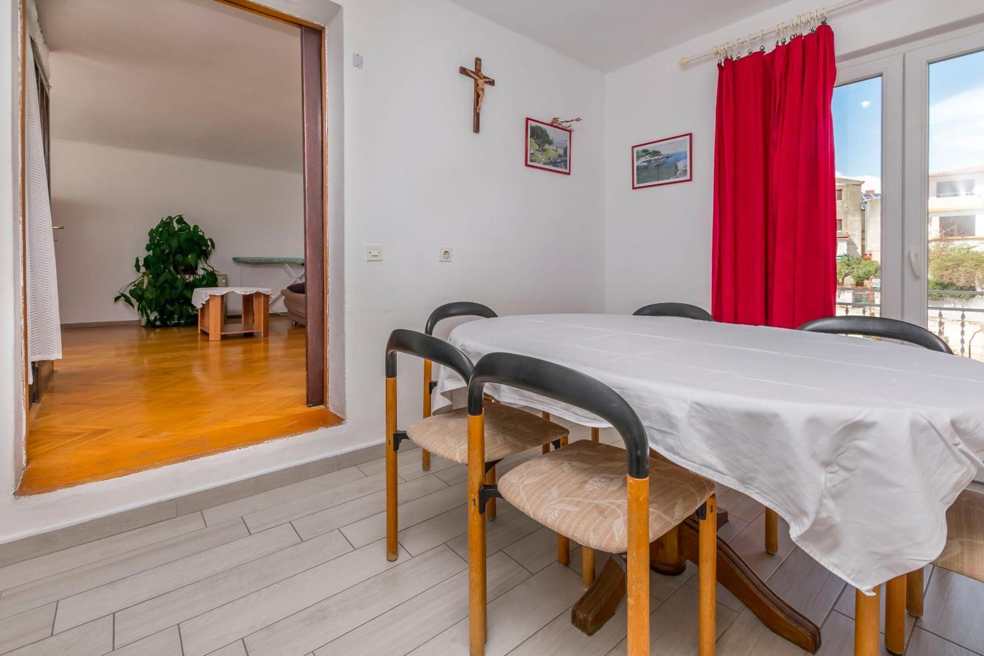 Apartment Jelena Primosten Ngoại thất bức ảnh