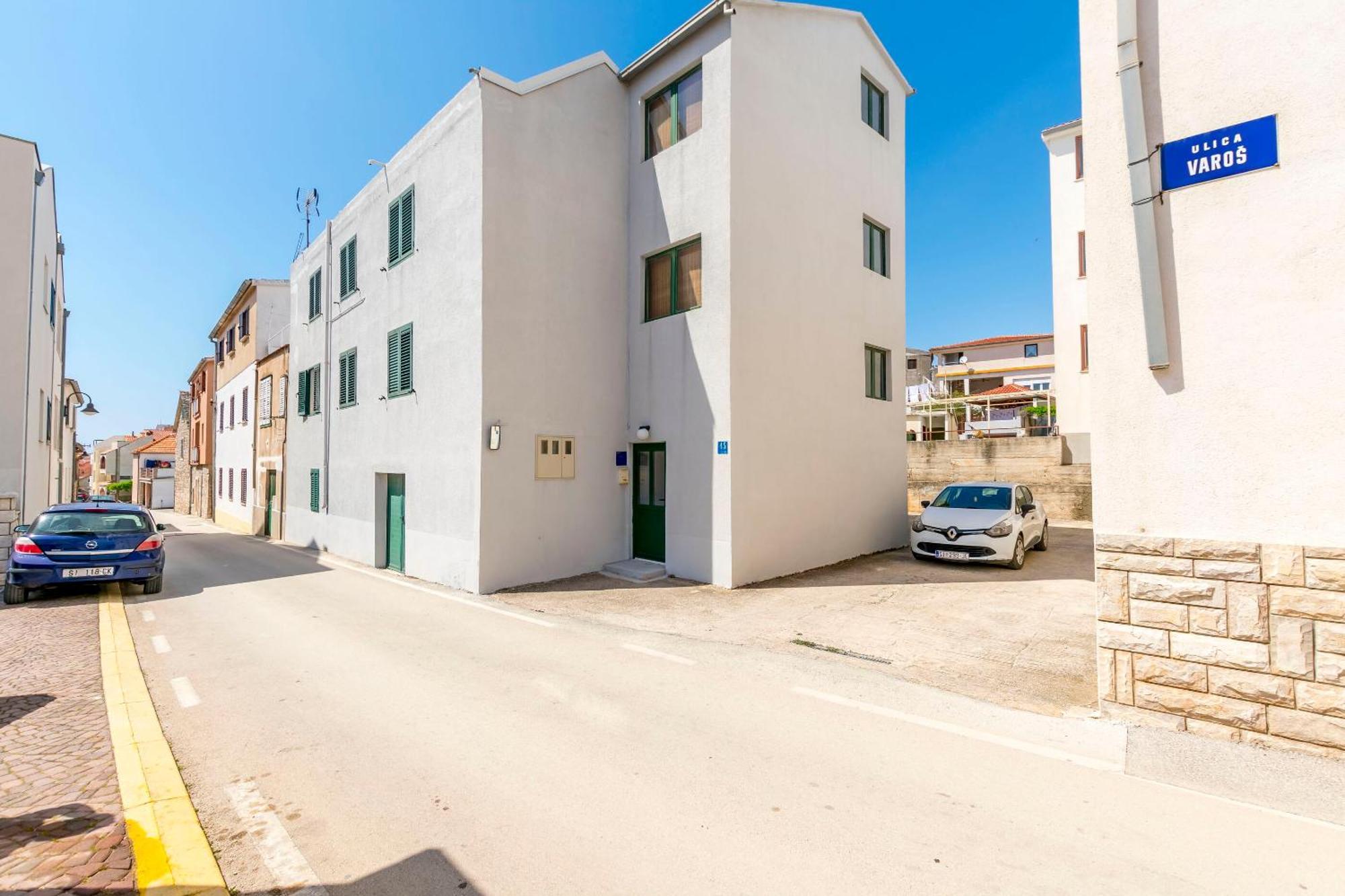 Apartment Jelena Primosten Ngoại thất bức ảnh